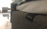 Hotelli Kuntosumpun Tempur-sänky.