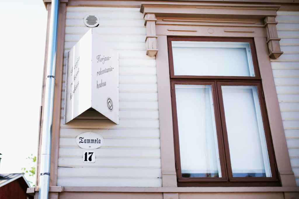 Tammela sign.