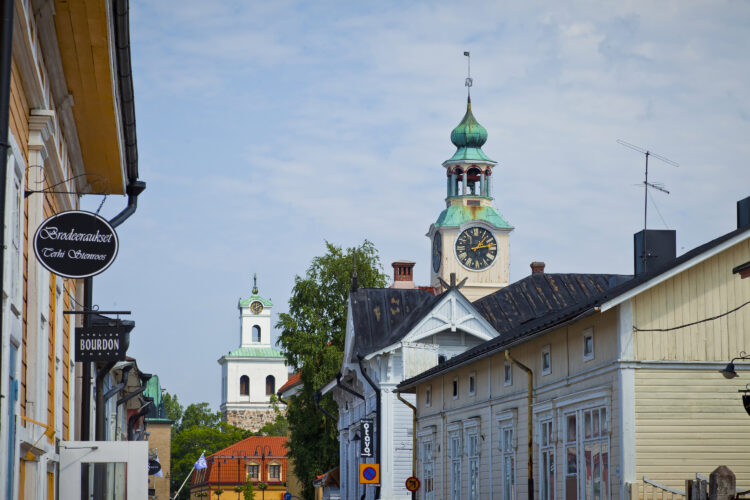 30 Years Of Old Rauma As A World Heritage Site Visit Rauma