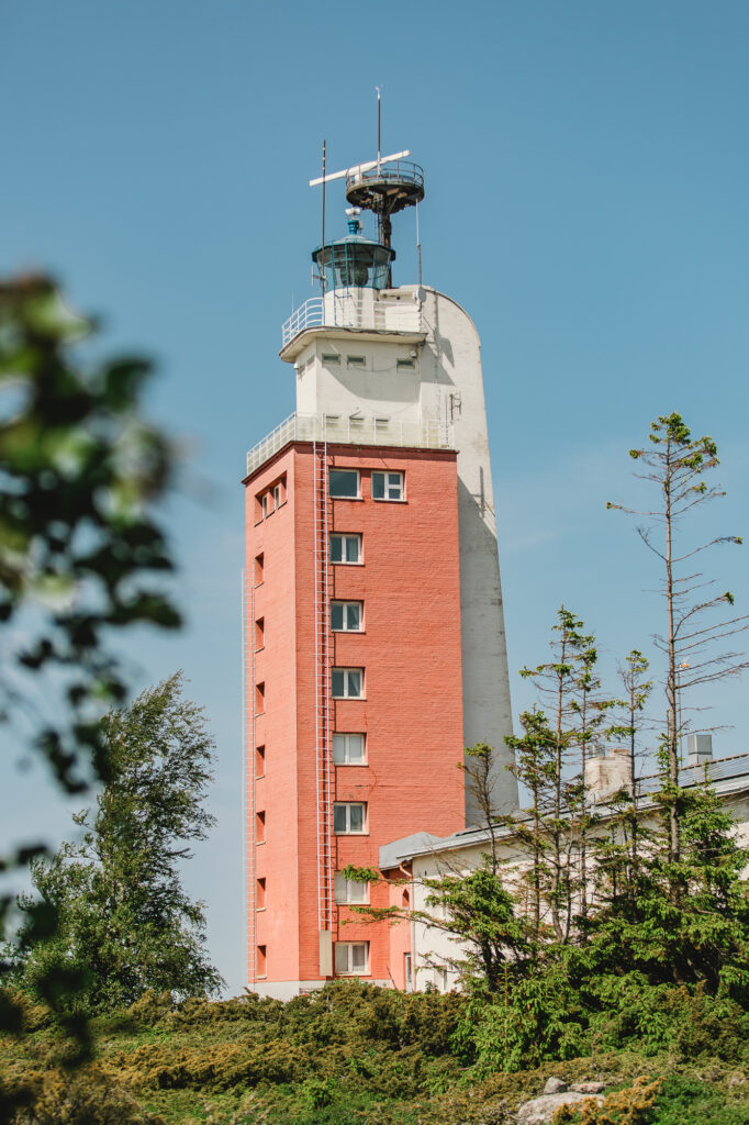 Kylmäpihlaja lighthouse.