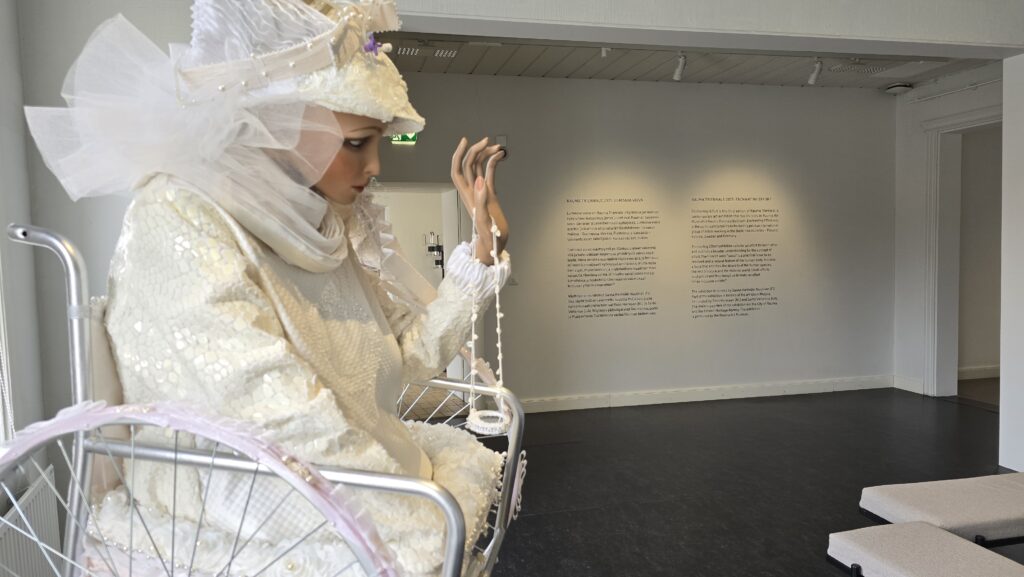 Rauma Triennale art work.