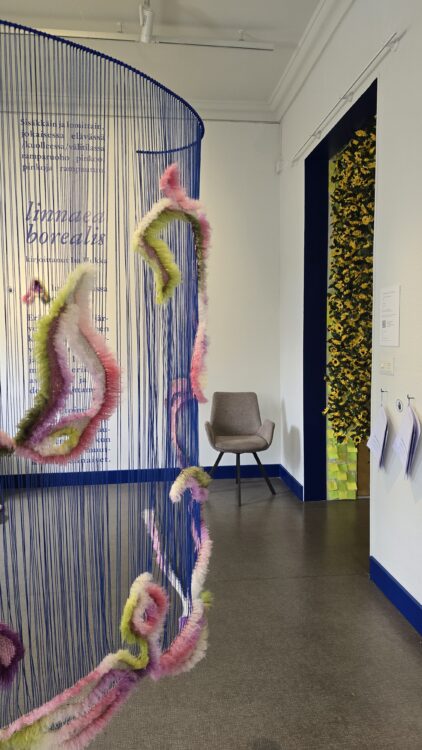 Rauma Triennale art work.