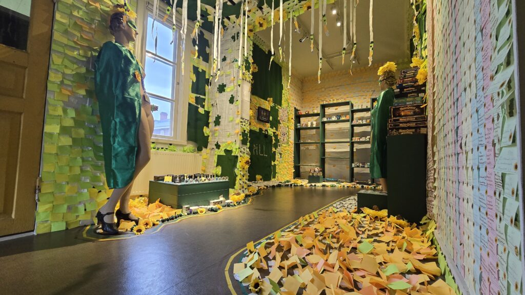 Rauma Triennale art work.