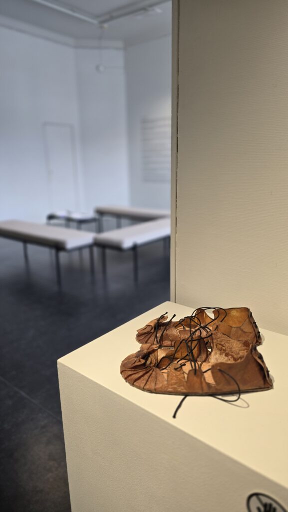Rauma Triennale art work.