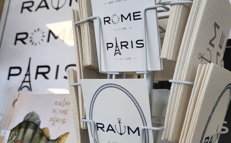 Post cards on sale